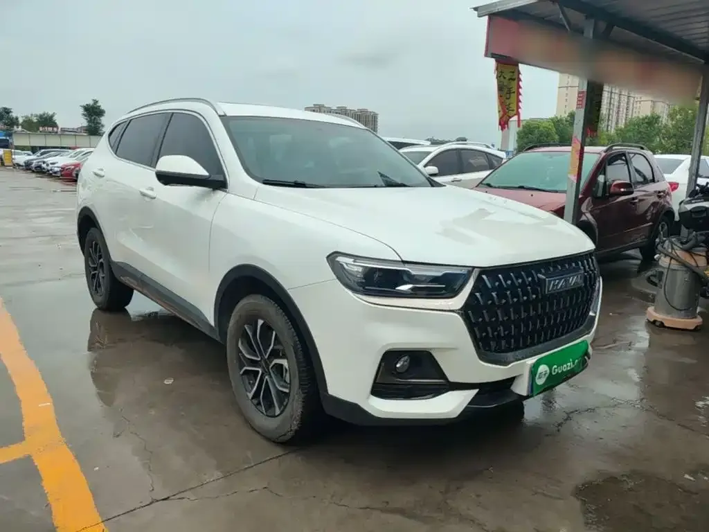 Haval H6 — фото 6