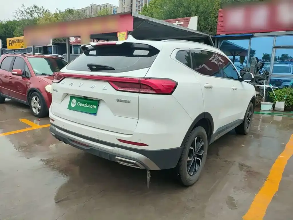 Haval H6 — фото 10