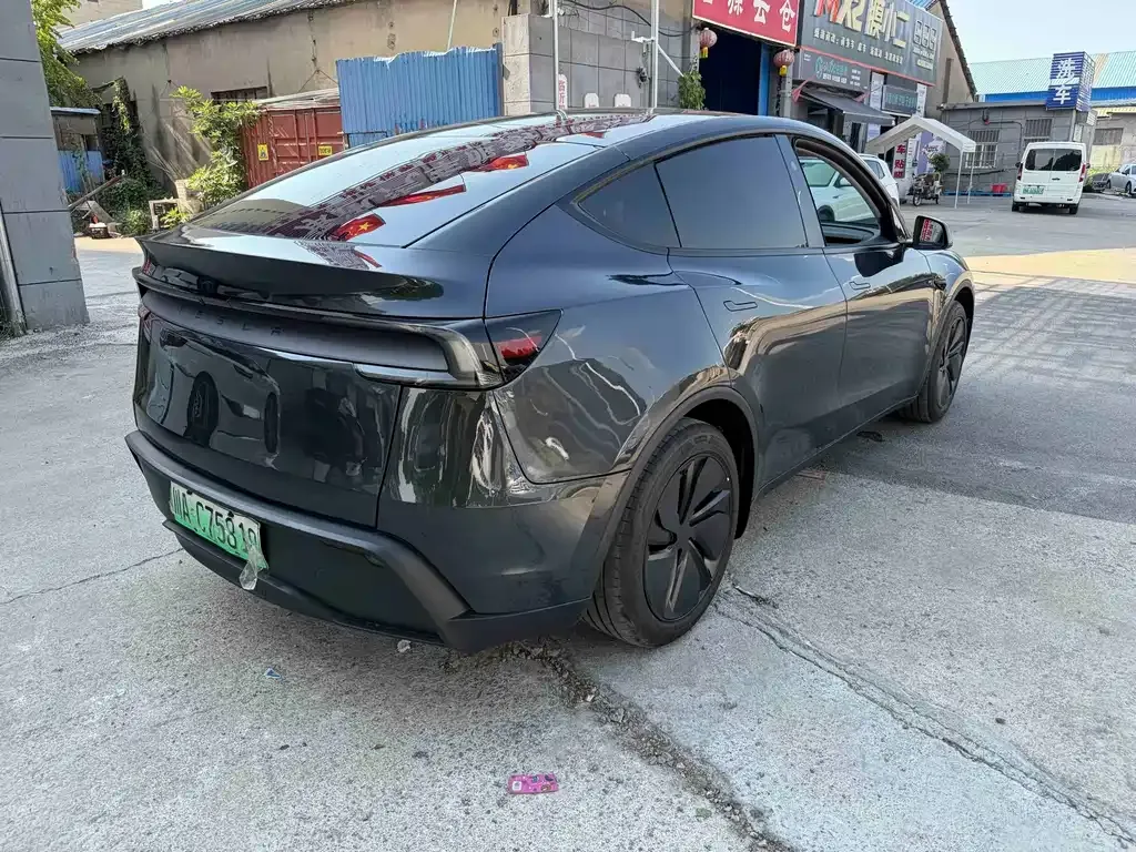Tesla Model Y — фото 9