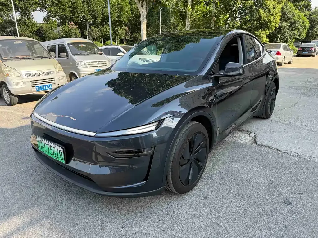 Tesla Model Y — фото 8