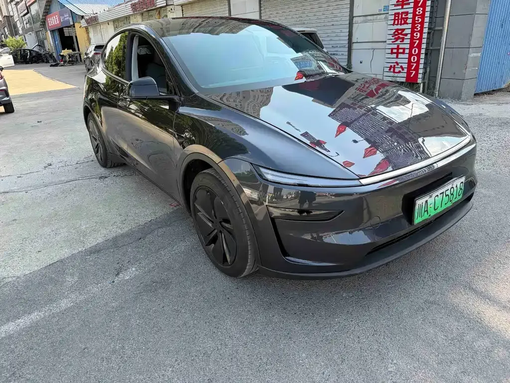 Tesla Model Y — фото 6