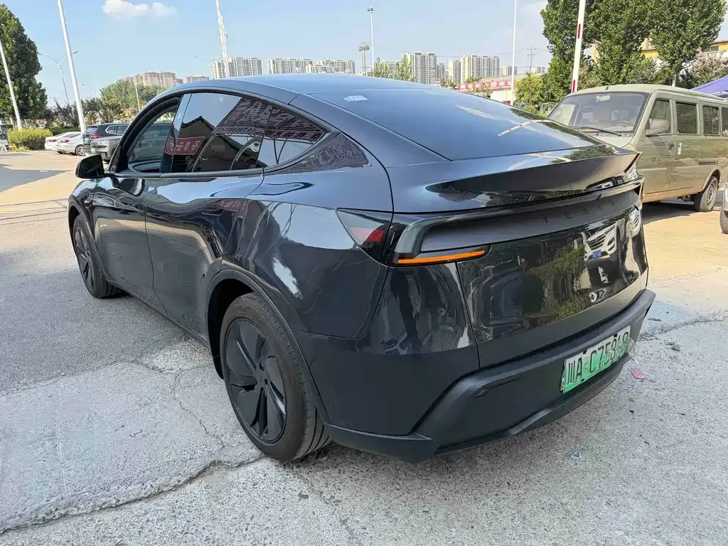 Tesla Model Y — фото 10