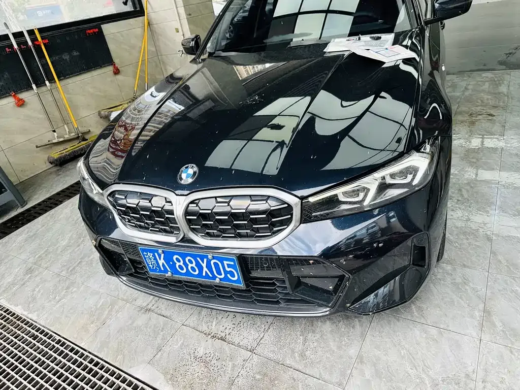 BMW 3 Series — фото 10