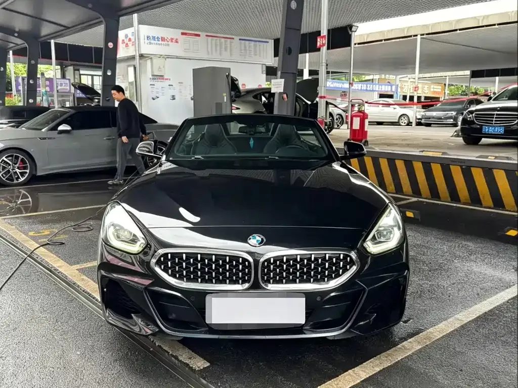 BMW Z4 — фото 6