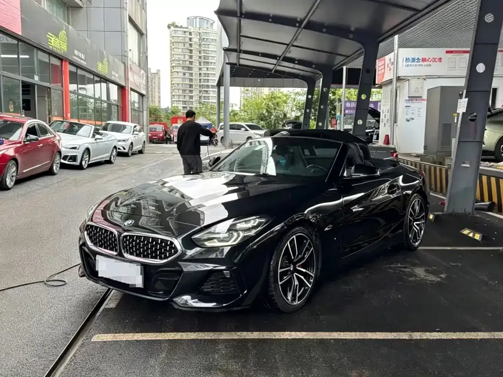 BMW Z4 — фото 8