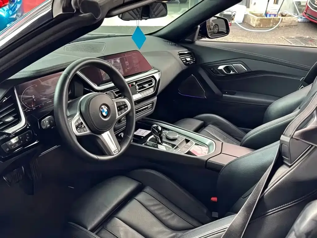 BMW Z4 — фото 4