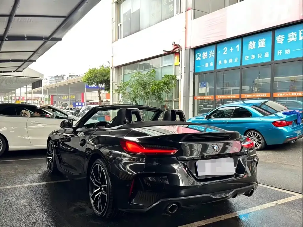 BMW Z4 — фото 2