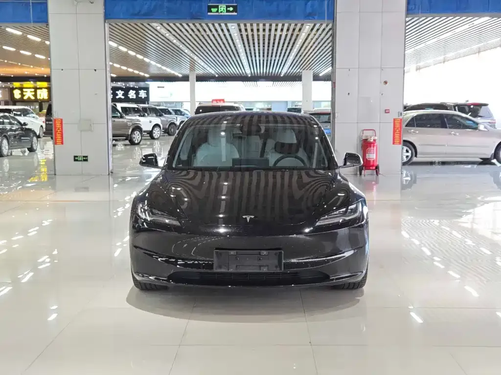 Tesla Model 3 — фото 5