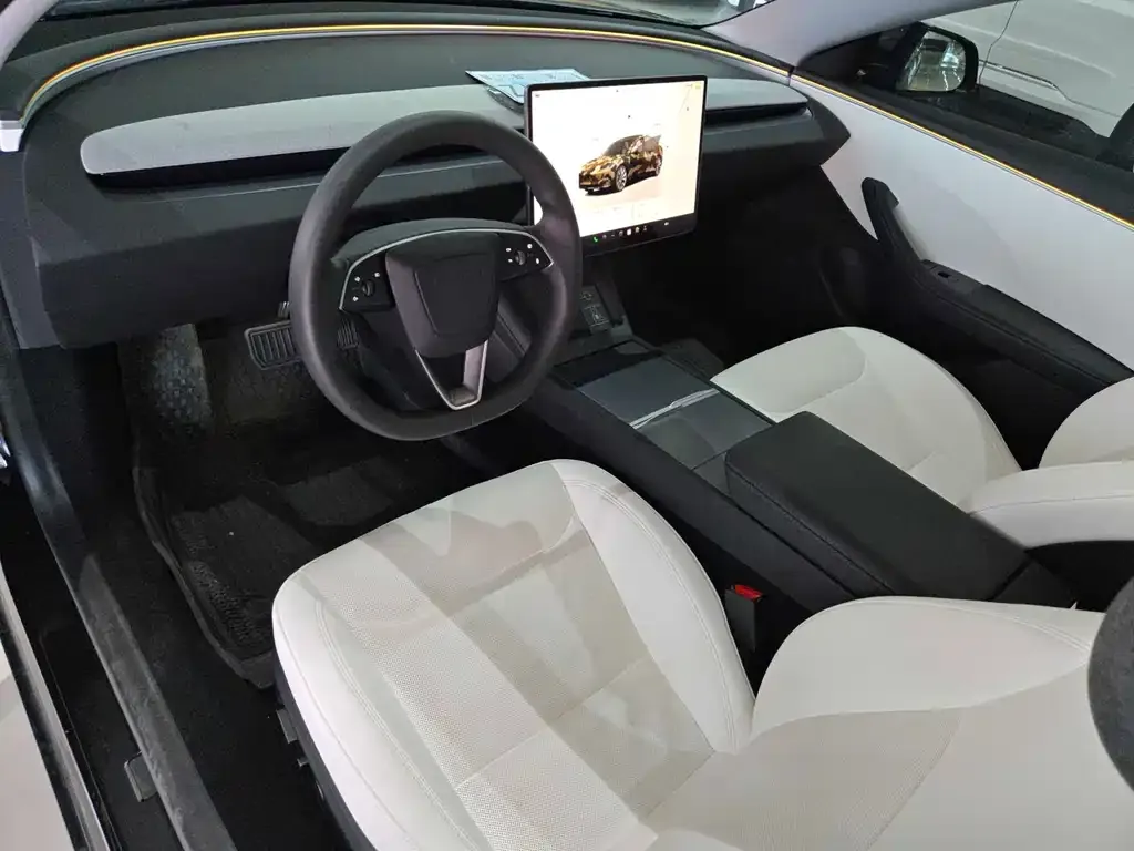 Tesla Model 3 — фото 2
