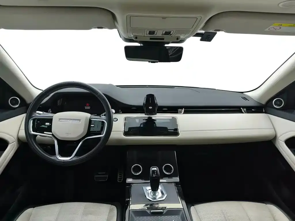 Land Rover Evoque — фото 5