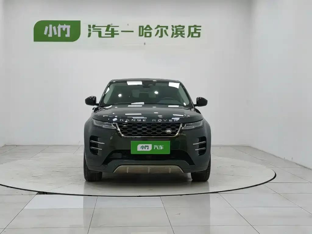 Land Rover Evoque — фото 10