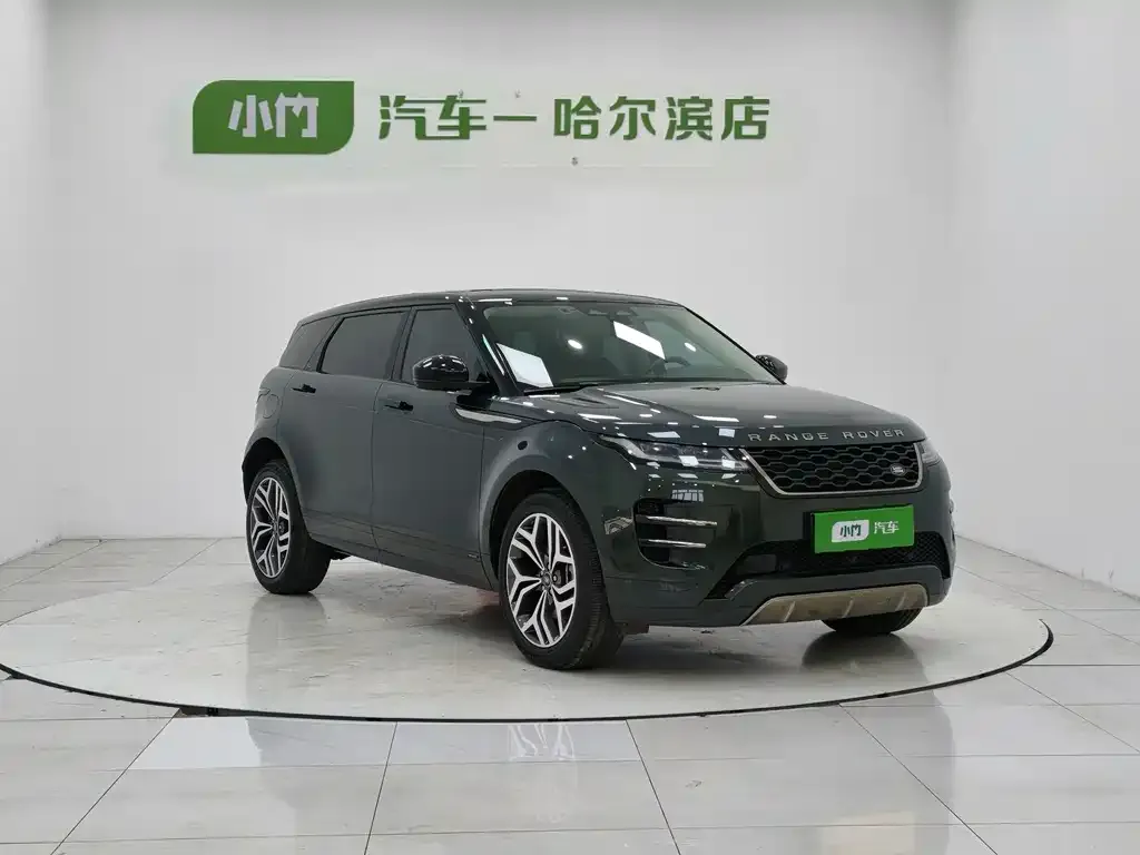 Land Rover Evoque — фото 4