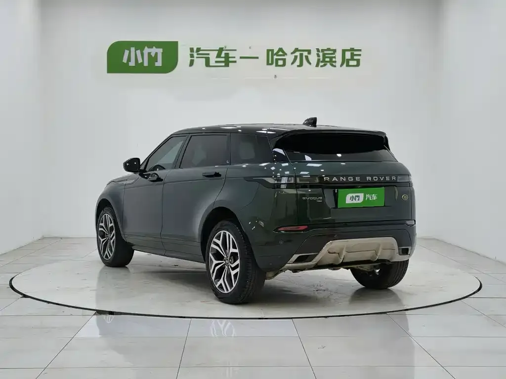 Land Rover Evoque — фото 3