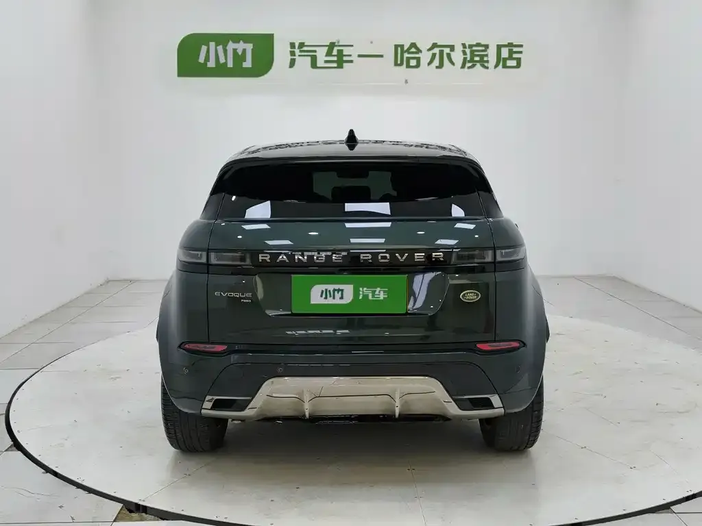 Land Rover Evoque — фото 2