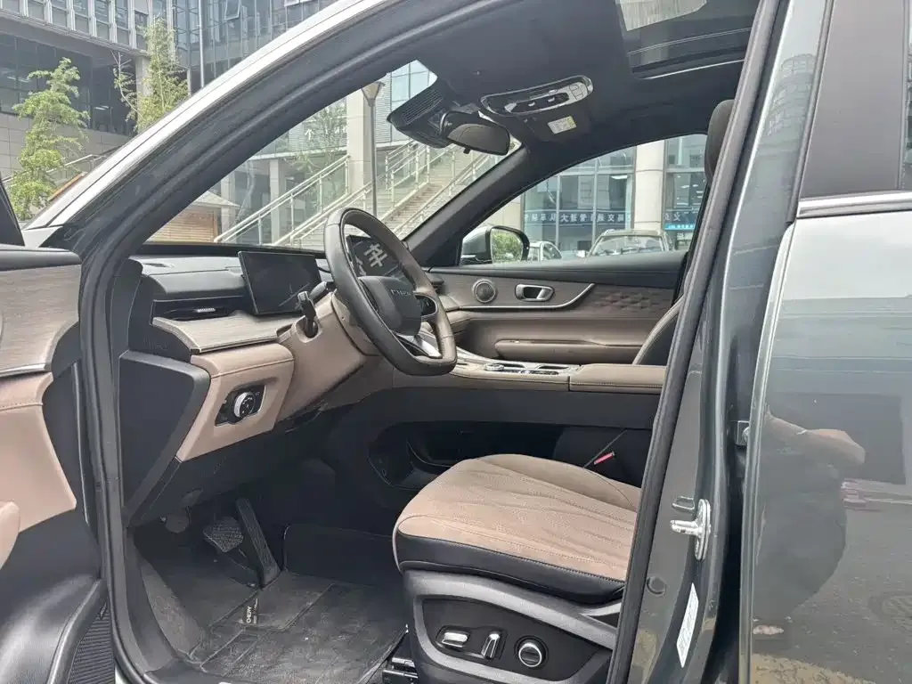 Chery Tiggo 8 PLUS — фото 6