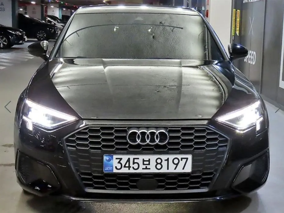 Audi A3 — фото 9