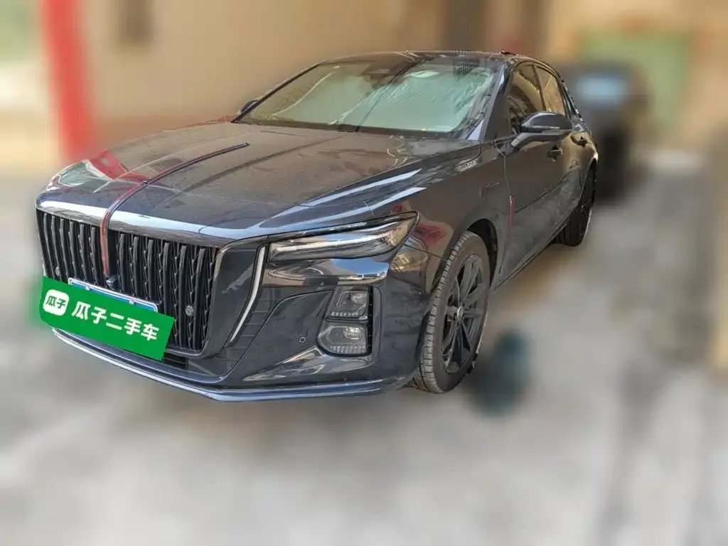 Hongqi H5 — фото 1