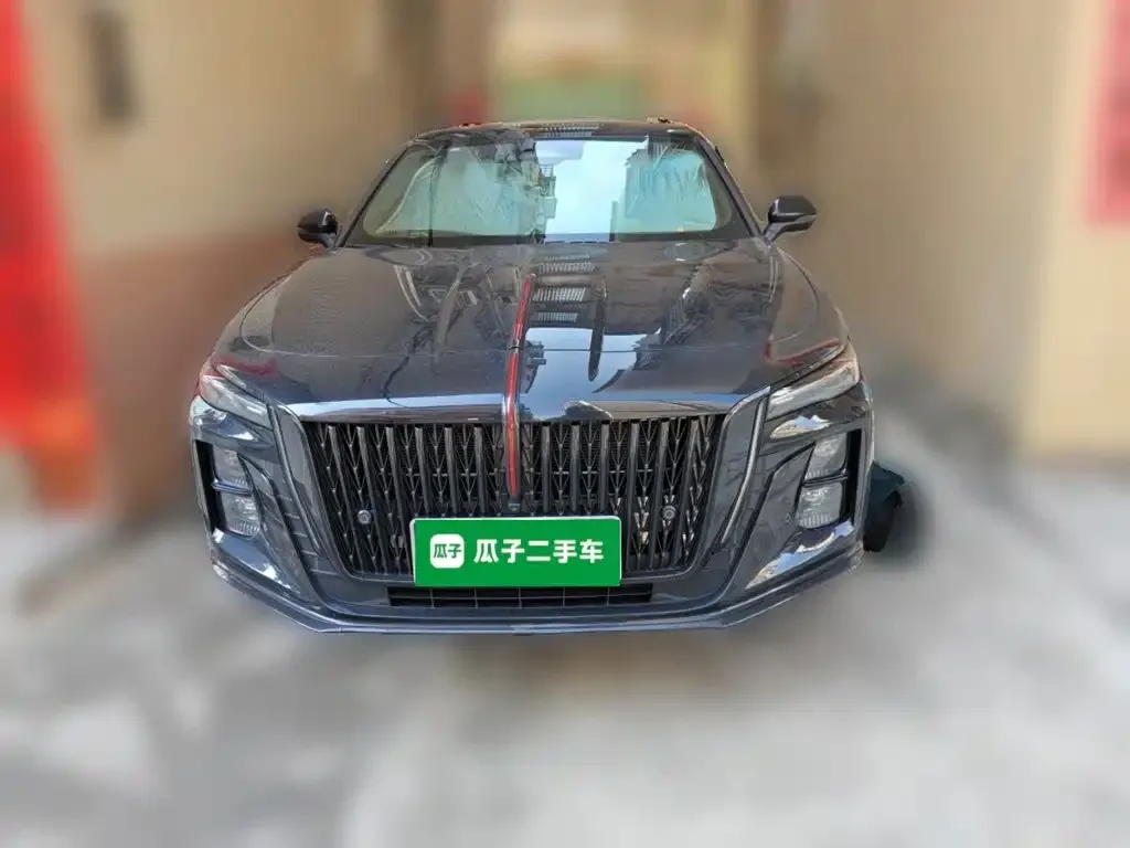 Hongqi H5 — фото 3
