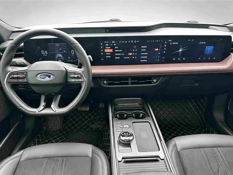 Ford Mondeo — фото 9