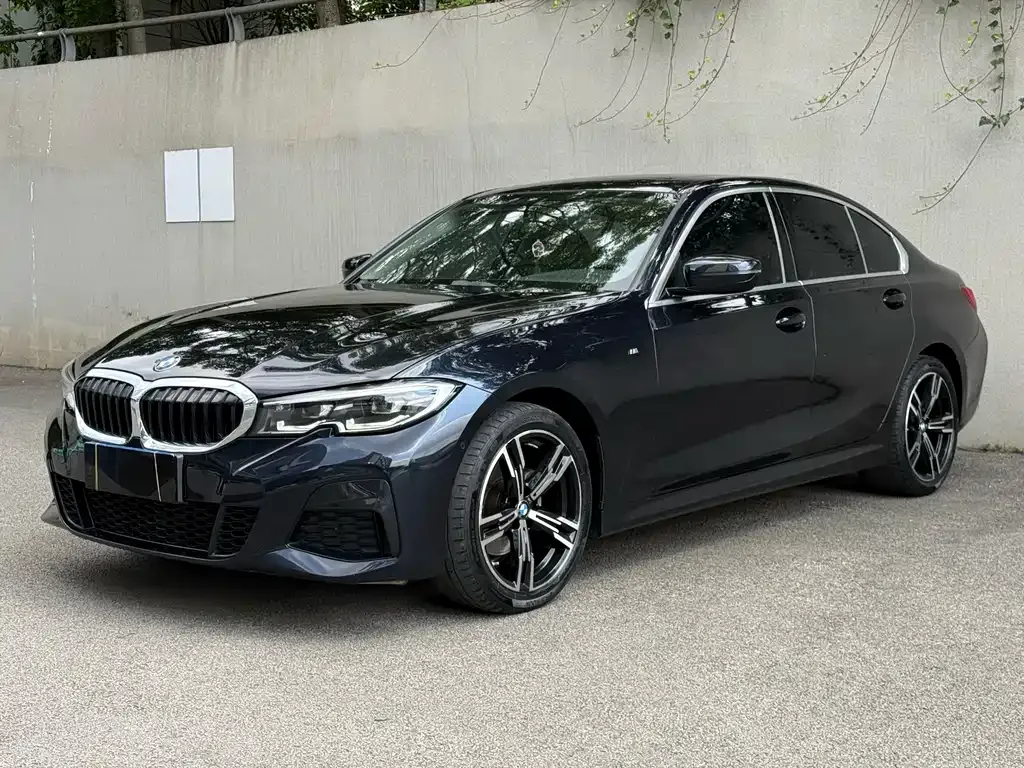 BMW 3 Series — фото 1