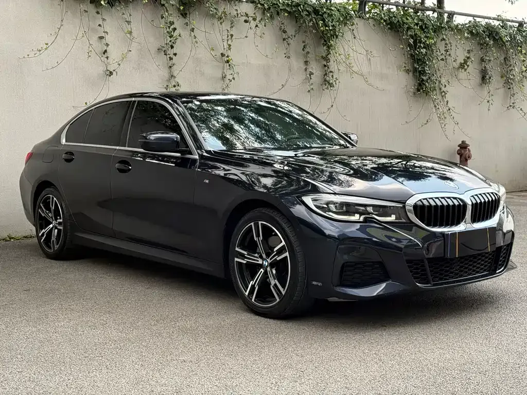 BMW 3 Series — фото 10