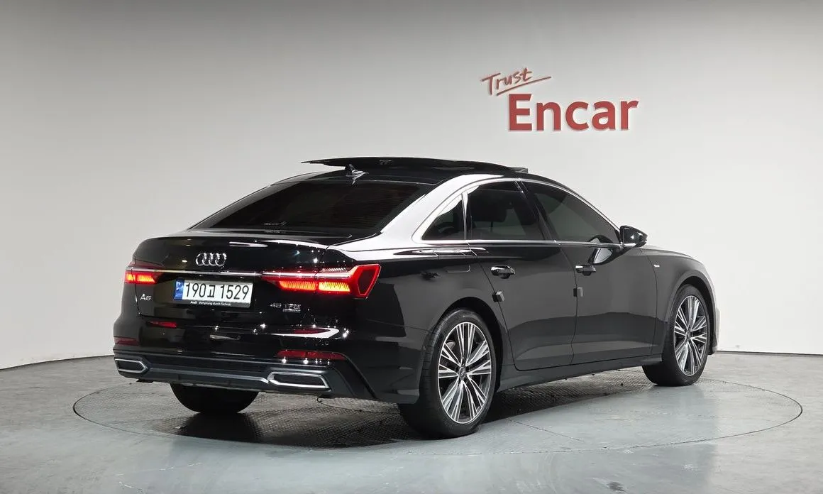 Audi A6 — фото 6