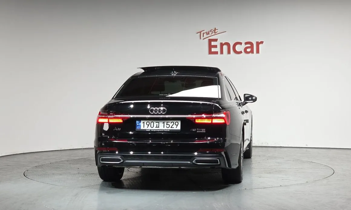 Audi A6 — фото 7