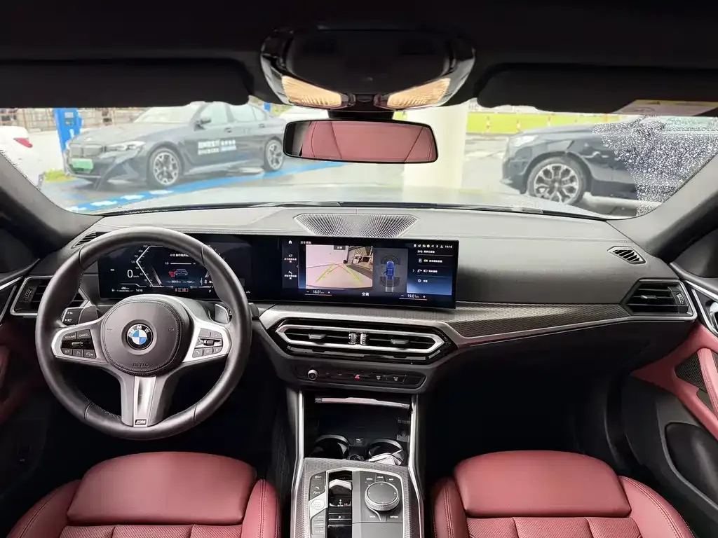 BMW 4 Series — фото 9