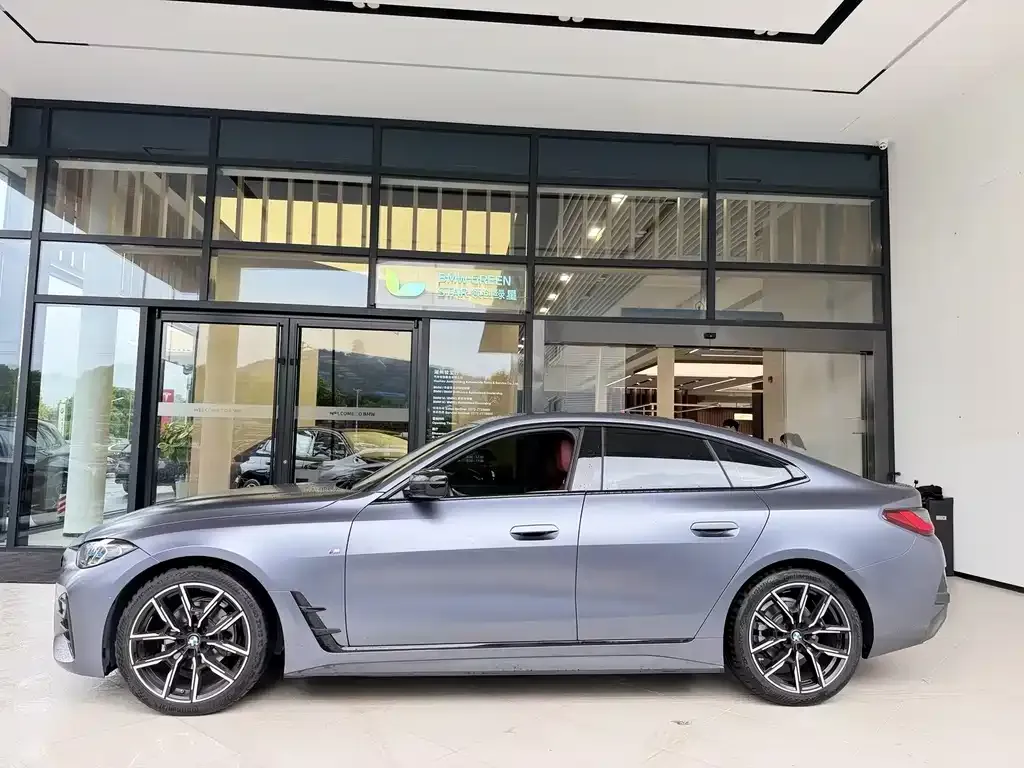 BMW 4 Series — фото 8