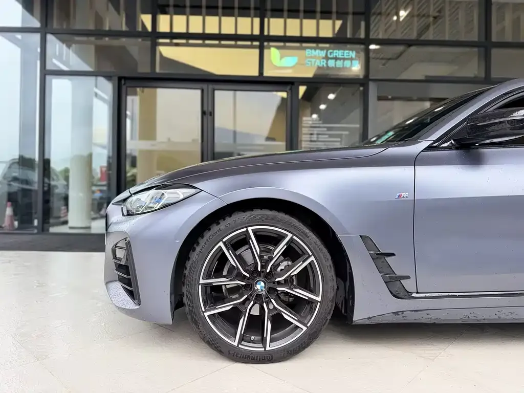 BMW 4 Series — фото 2