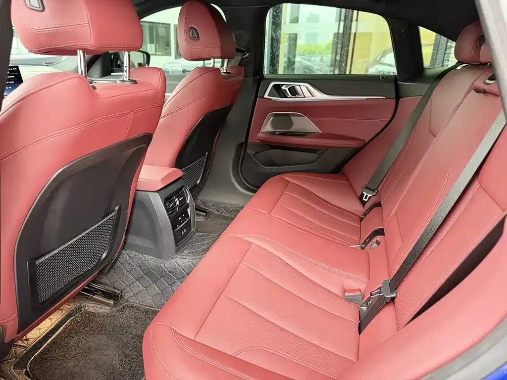 BMW 4 Series — фото 10