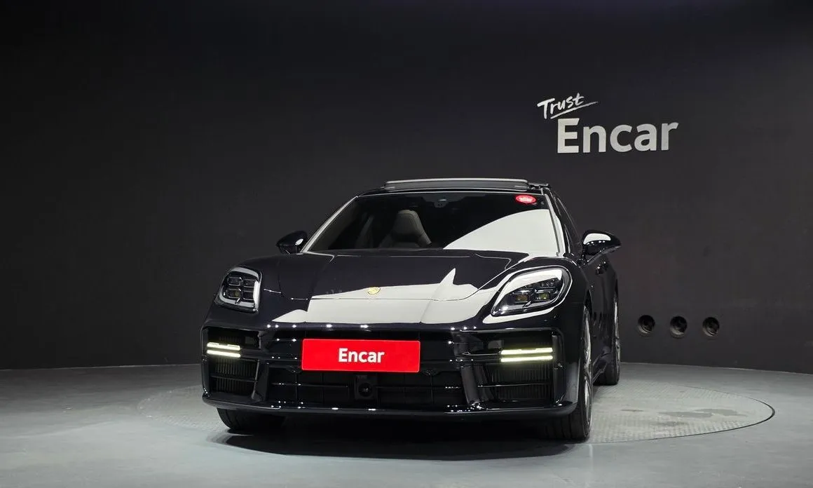 Porsche Panamera — фото 7