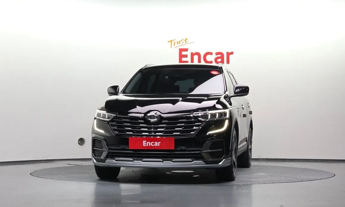 Renault Korea (Samsung) QM6 — фото 4