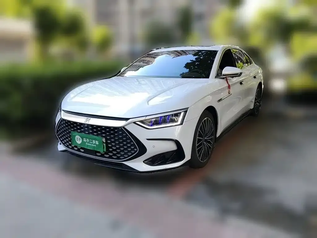 BYD Han — фото 1