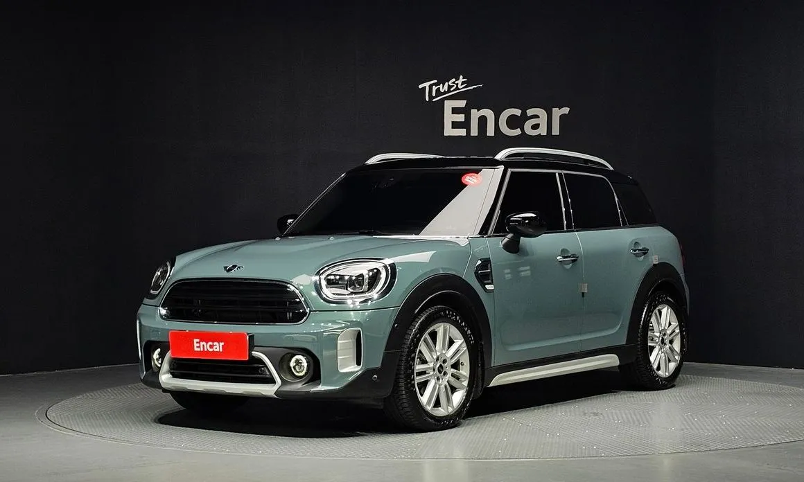 Mini Countryman — фото 1