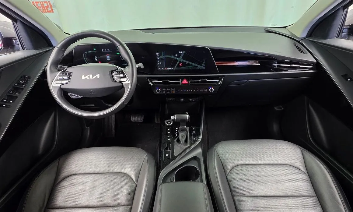 Kia Niro — фото 6
