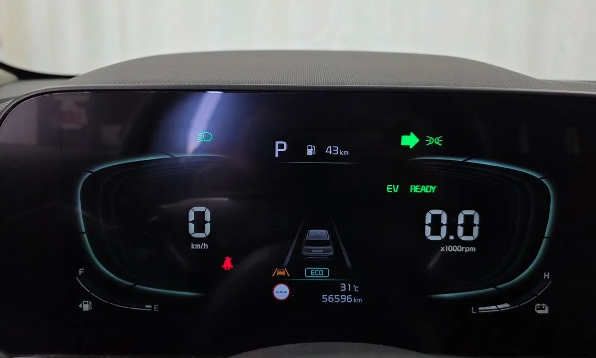 Kia Niro — фото 3
