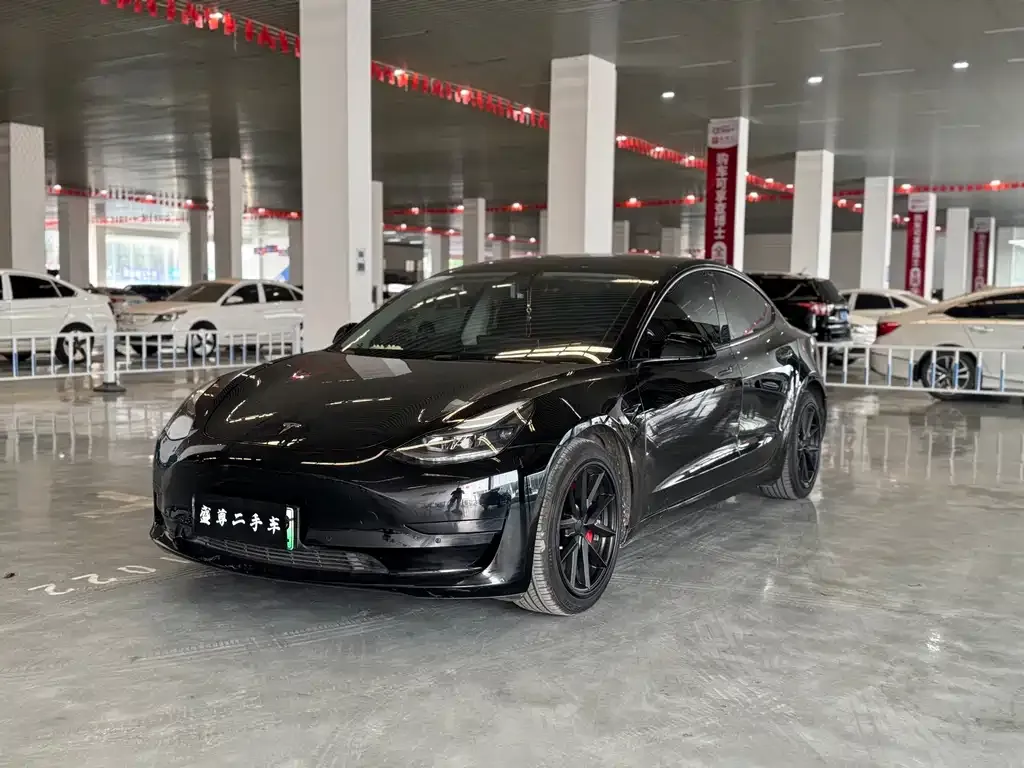 Tesla Model 3 — фото 1