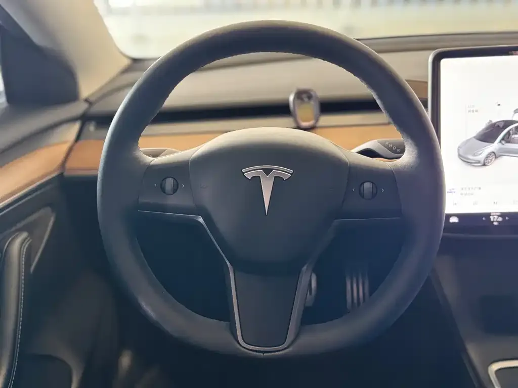 Tesla Model 3 — фото 3