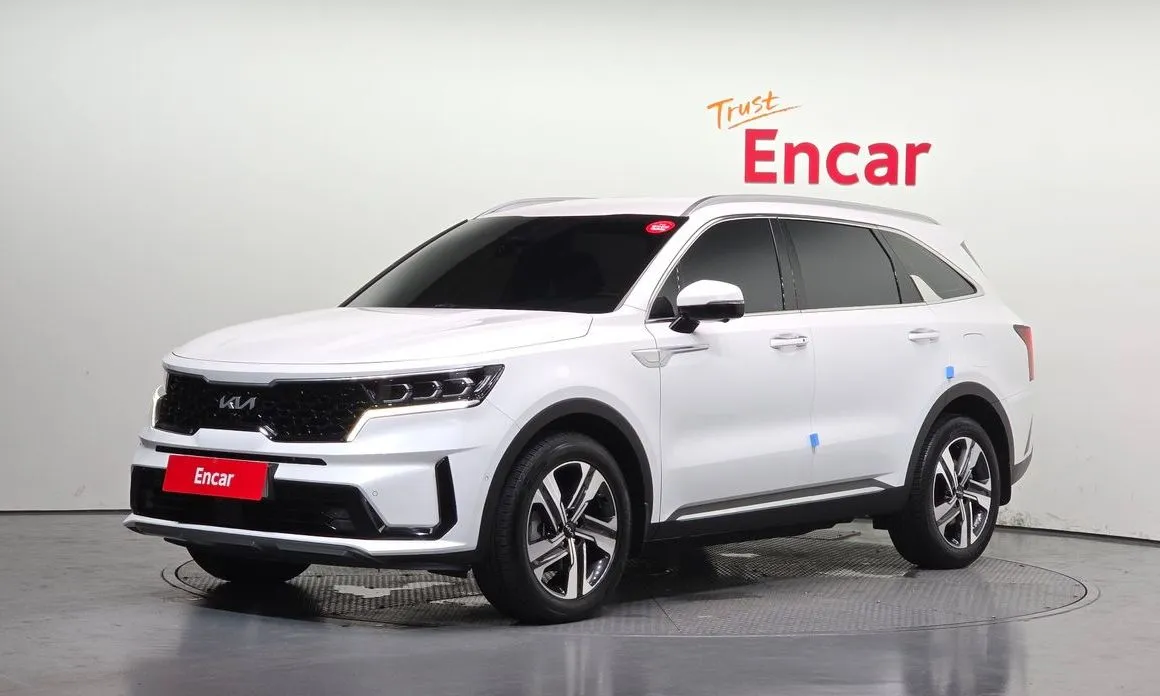 Kia Sorento — фото 1