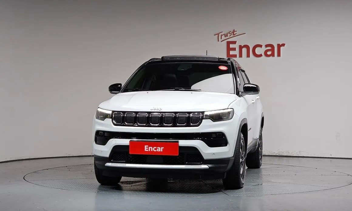 Jeep Compass — фото 2