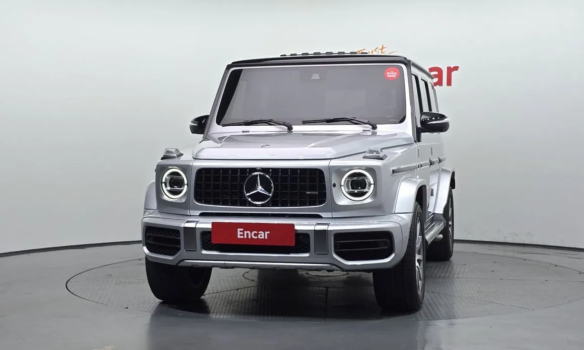 Mercedes-Benz G-Class — фото 5