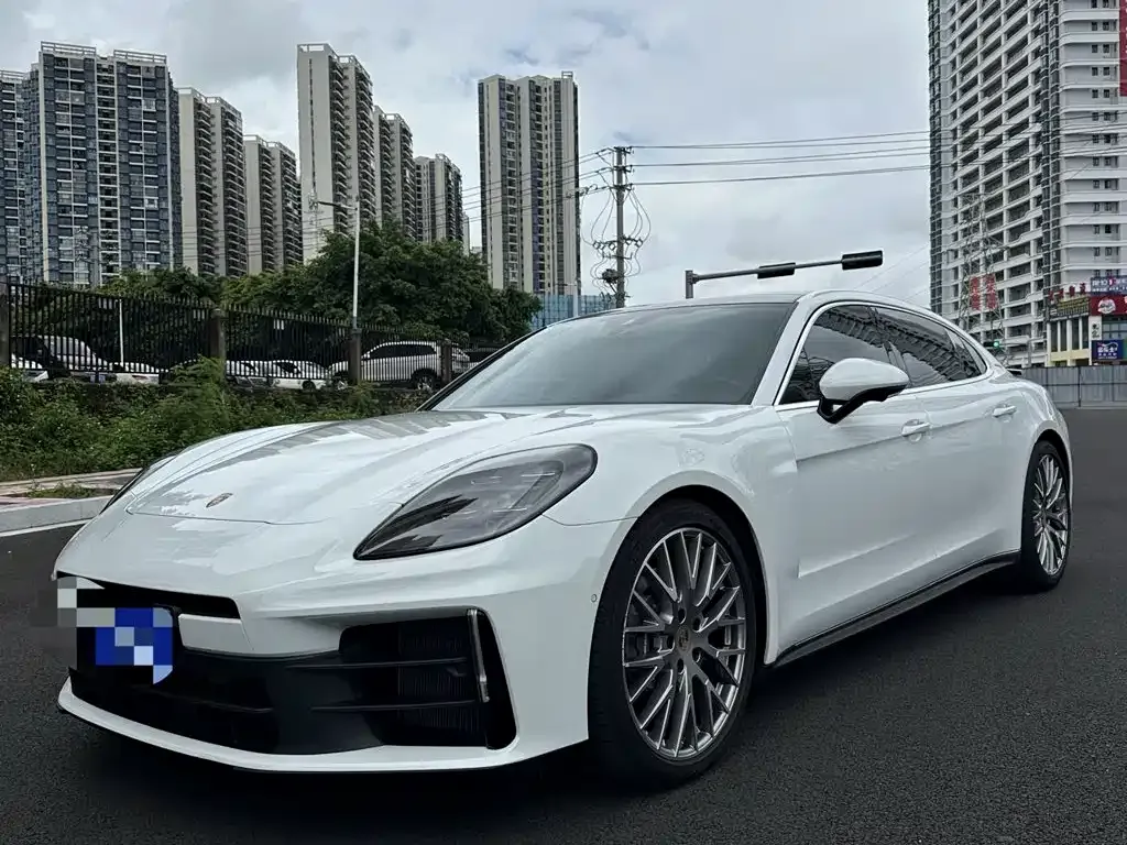 Porsche Panamera — фото 6