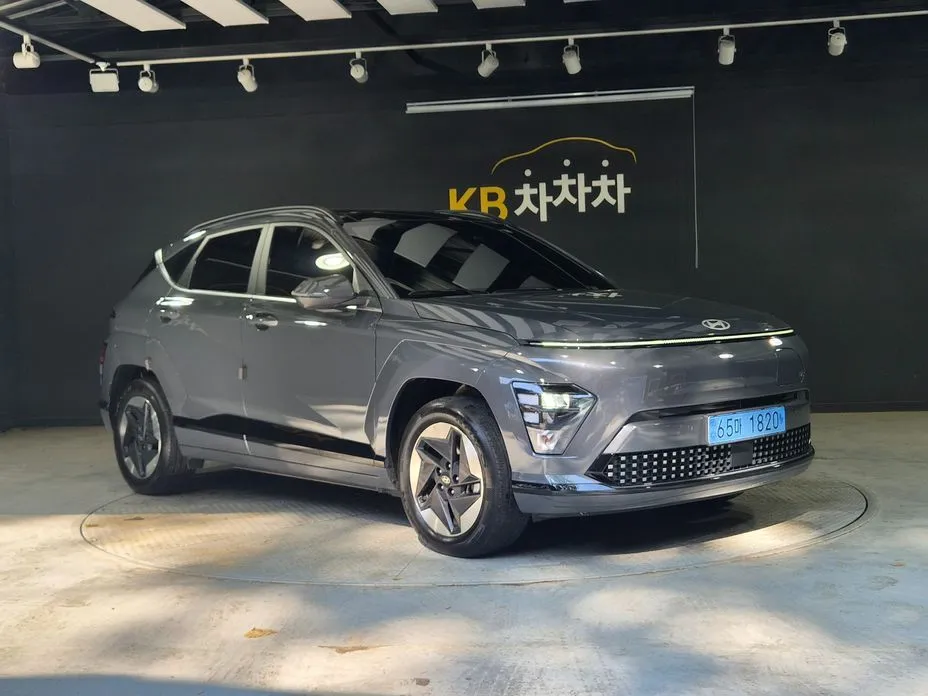 Hyundai Kona — фото 1
