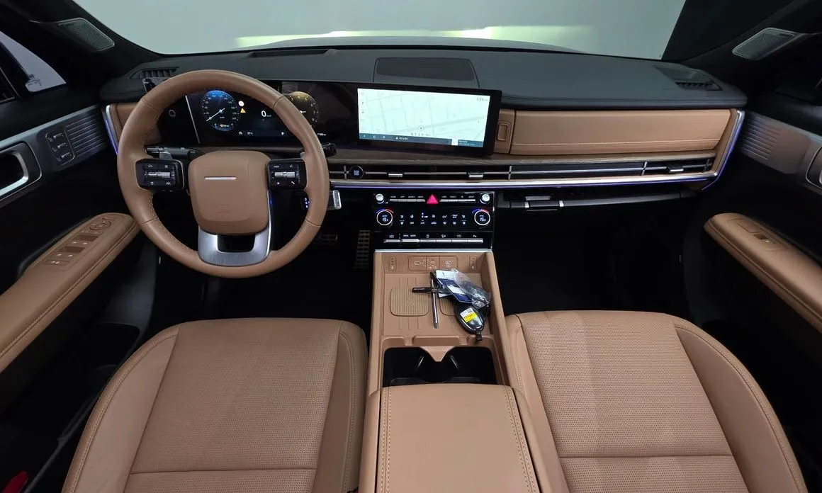 Hyundai Santafe — фото 7