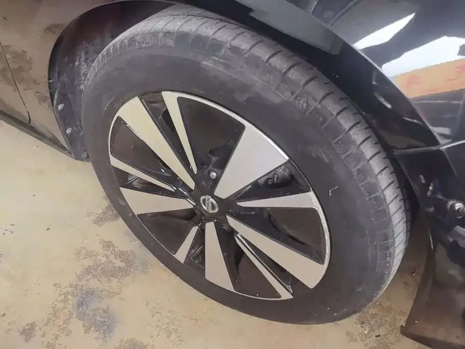 Nissan Teana — фото 9
