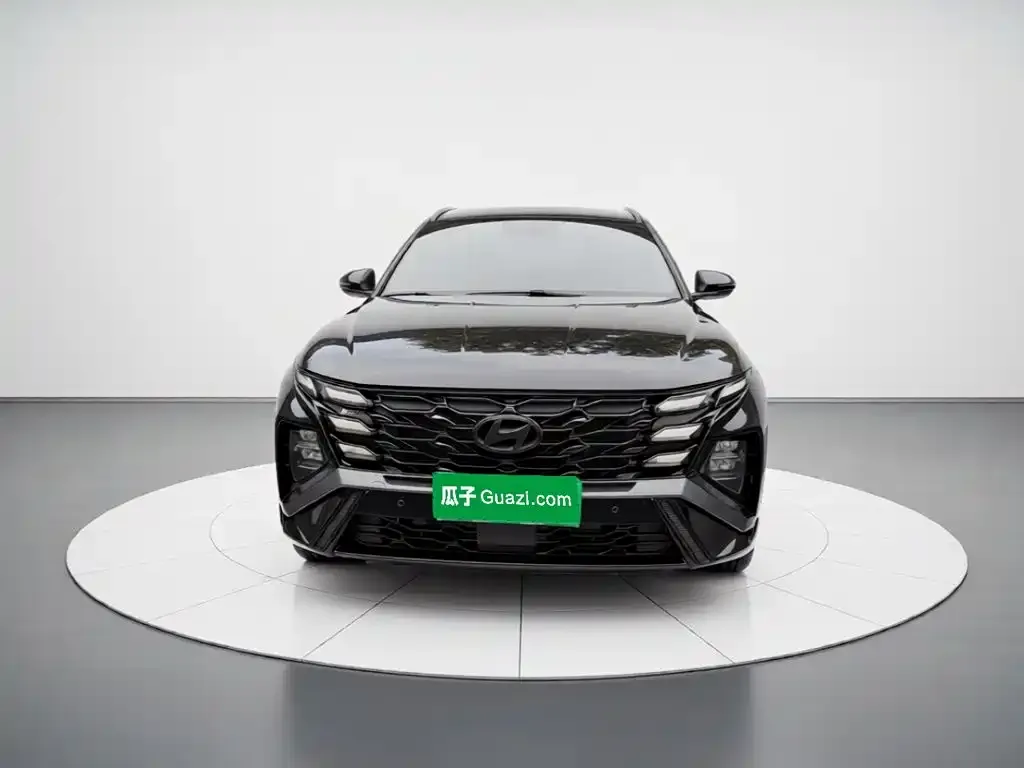 Hyundai Tucson — фото 5