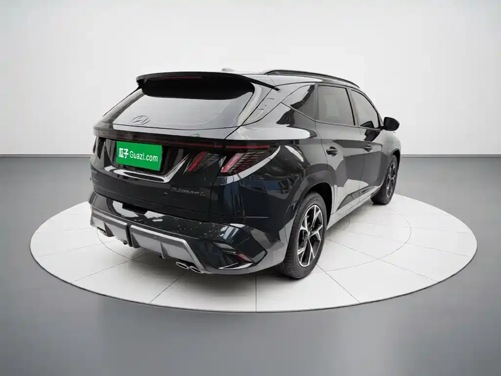 Hyundai Tucson — фото 2