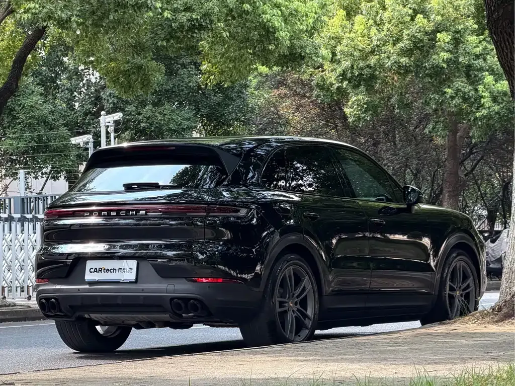 Porsche Cayenne — фото 10