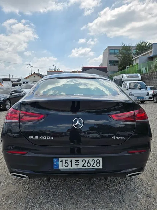 Mercedes-Benz GLE-Class — фото 3